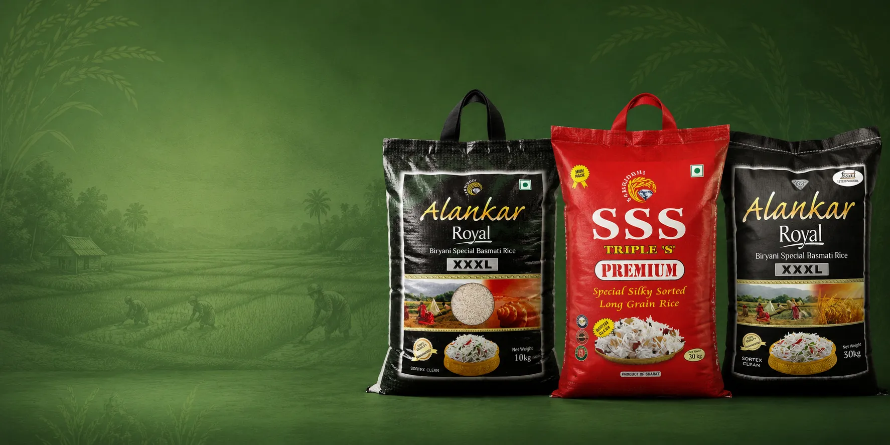 Basmati Rice